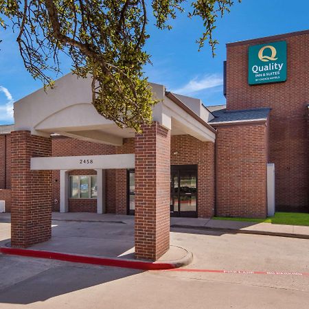 Quality Inn & Suites Richardson-Dallas Εξωτερικό φωτογραφία