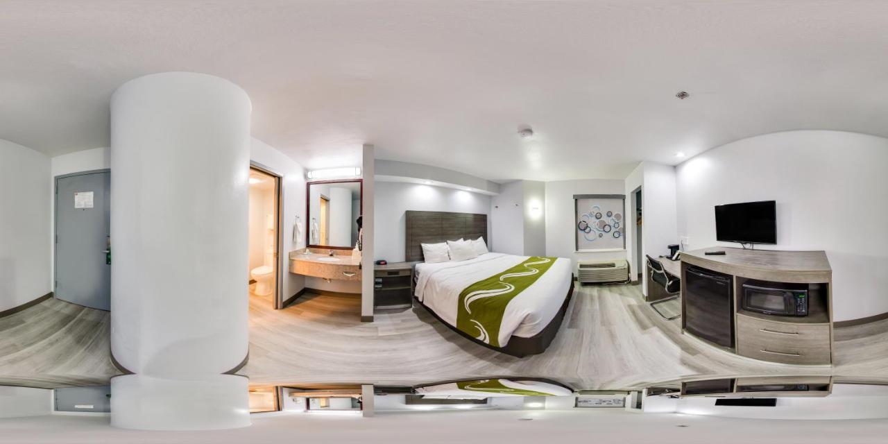 Quality Inn & Suites Richardson-Dallas Εξωτερικό φωτογραφία