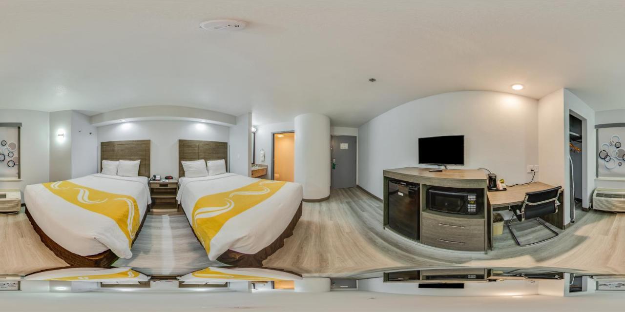 Quality Inn & Suites Richardson-Dallas Εξωτερικό φωτογραφία