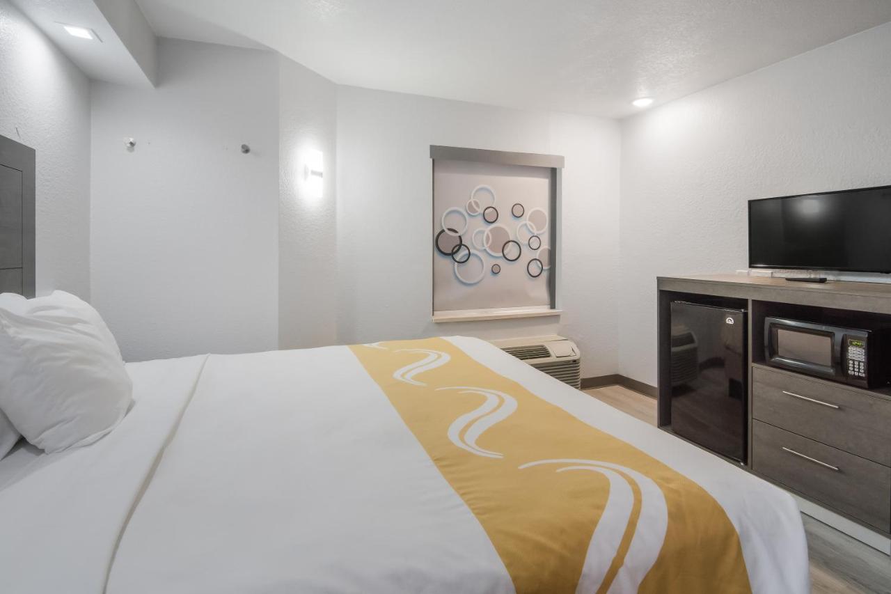 Quality Inn & Suites Richardson-Dallas Εξωτερικό φωτογραφία