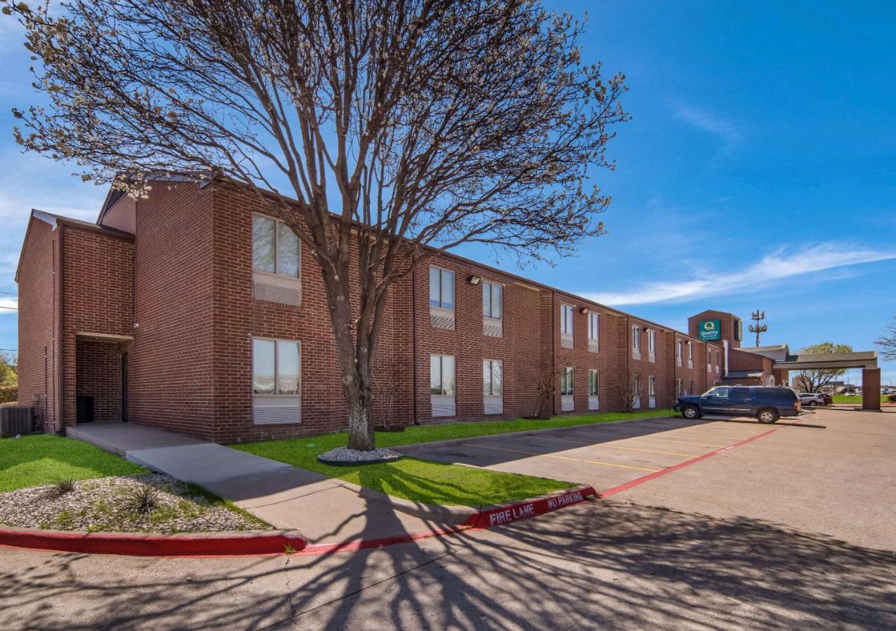 Quality Inn & Suites Richardson-Dallas Εξωτερικό φωτογραφία