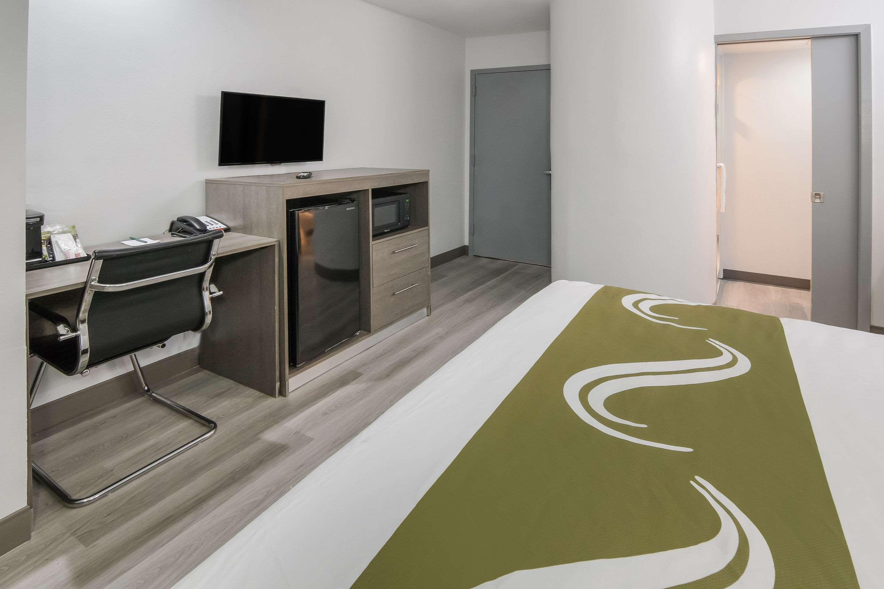 Quality Inn & Suites Richardson-Dallas Εξωτερικό φωτογραφία