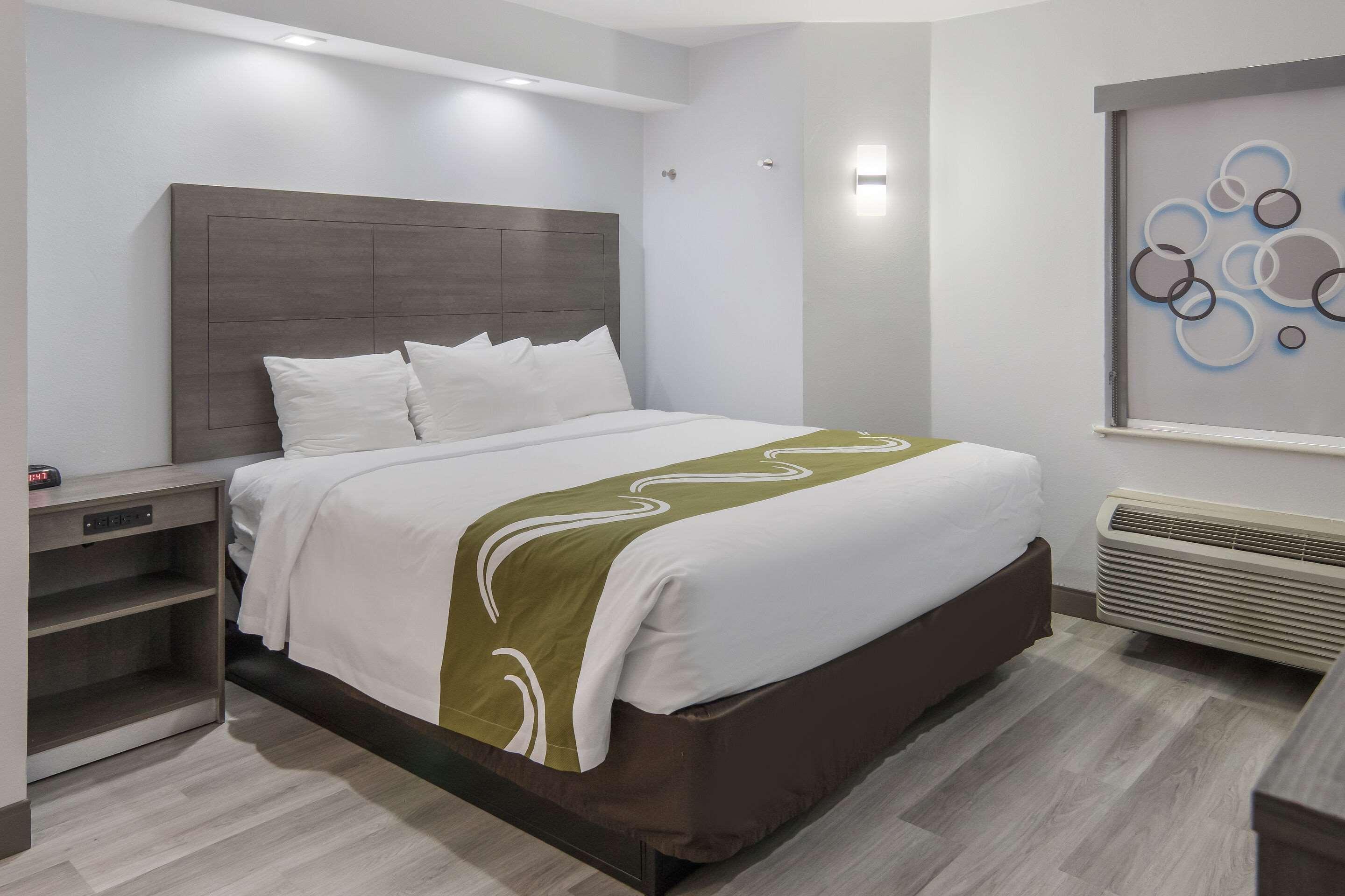 Quality Inn & Suites Richardson-Dallas Εξωτερικό φωτογραφία