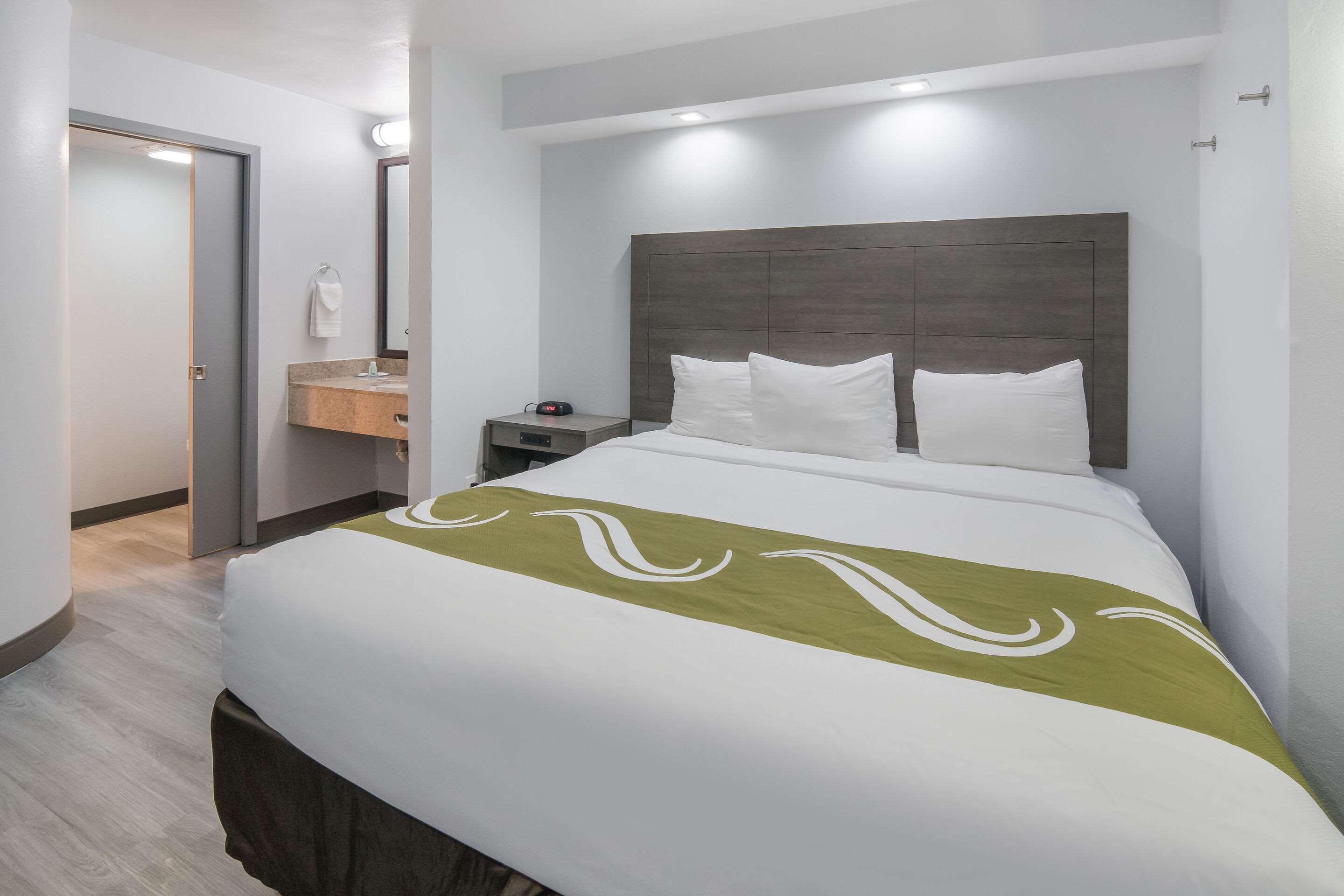 Quality Inn & Suites Richardson-Dallas Εξωτερικό φωτογραφία