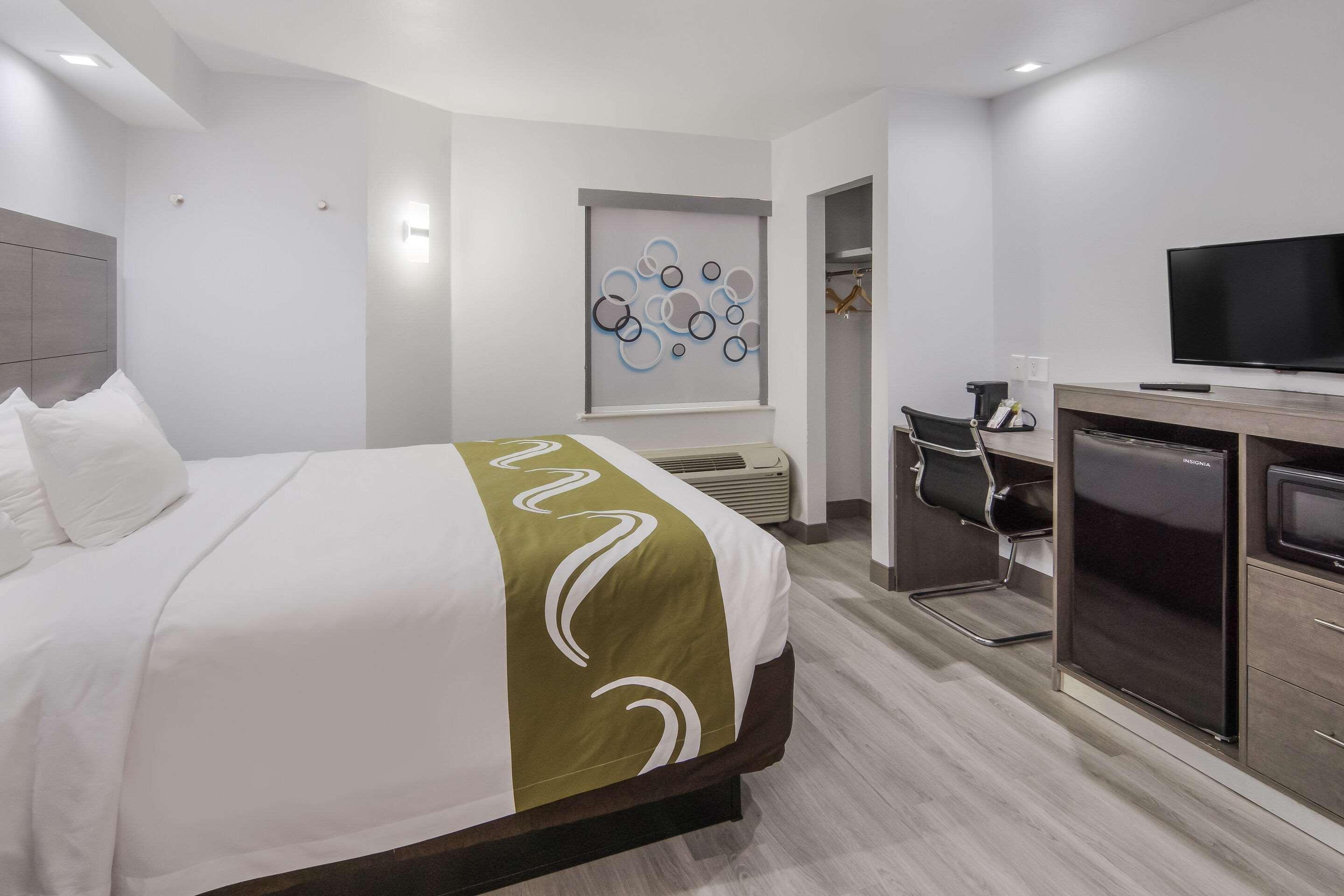 Quality Inn & Suites Richardson-Dallas Εξωτερικό φωτογραφία
