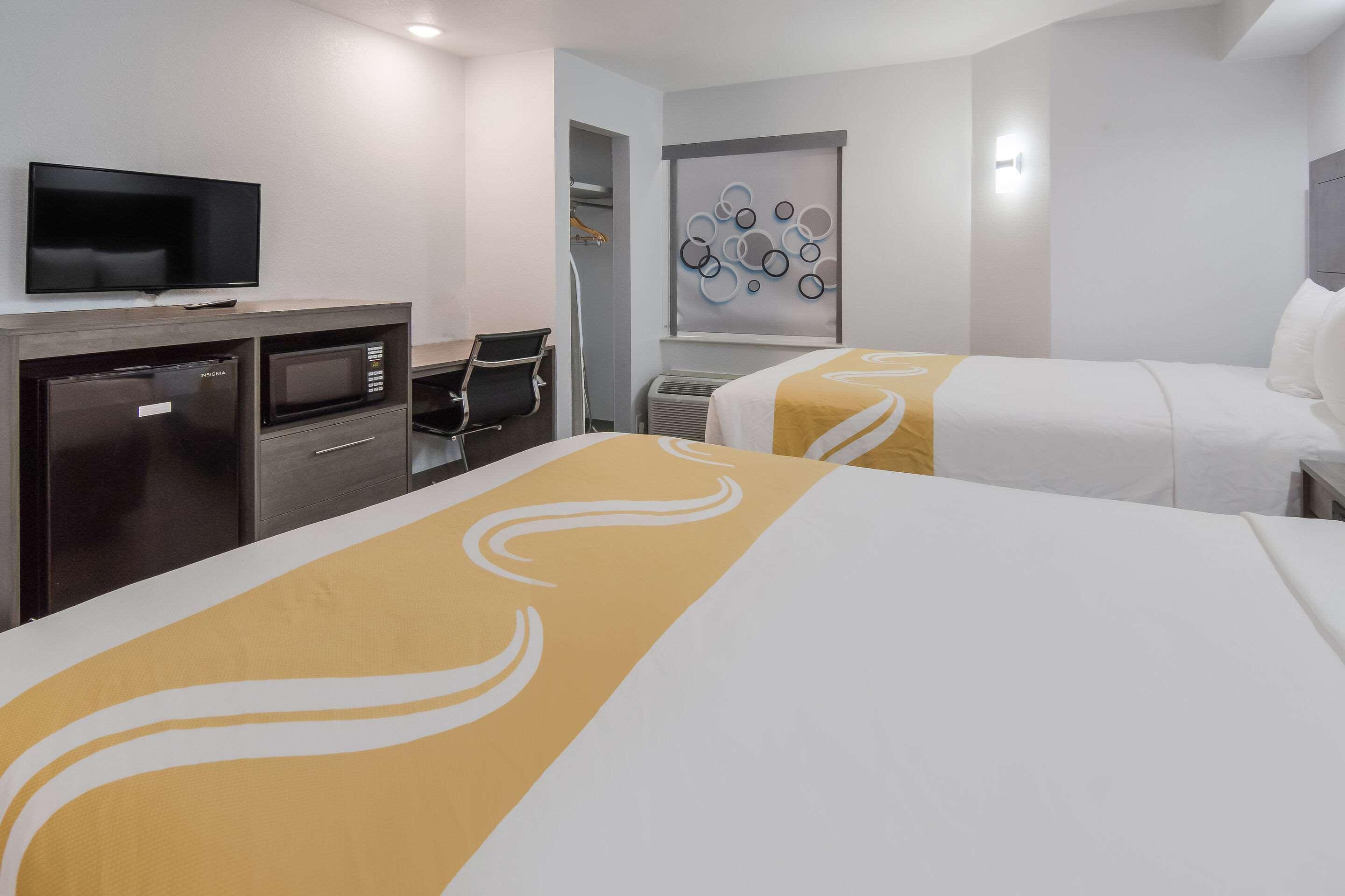 Quality Inn & Suites Richardson-Dallas Εξωτερικό φωτογραφία