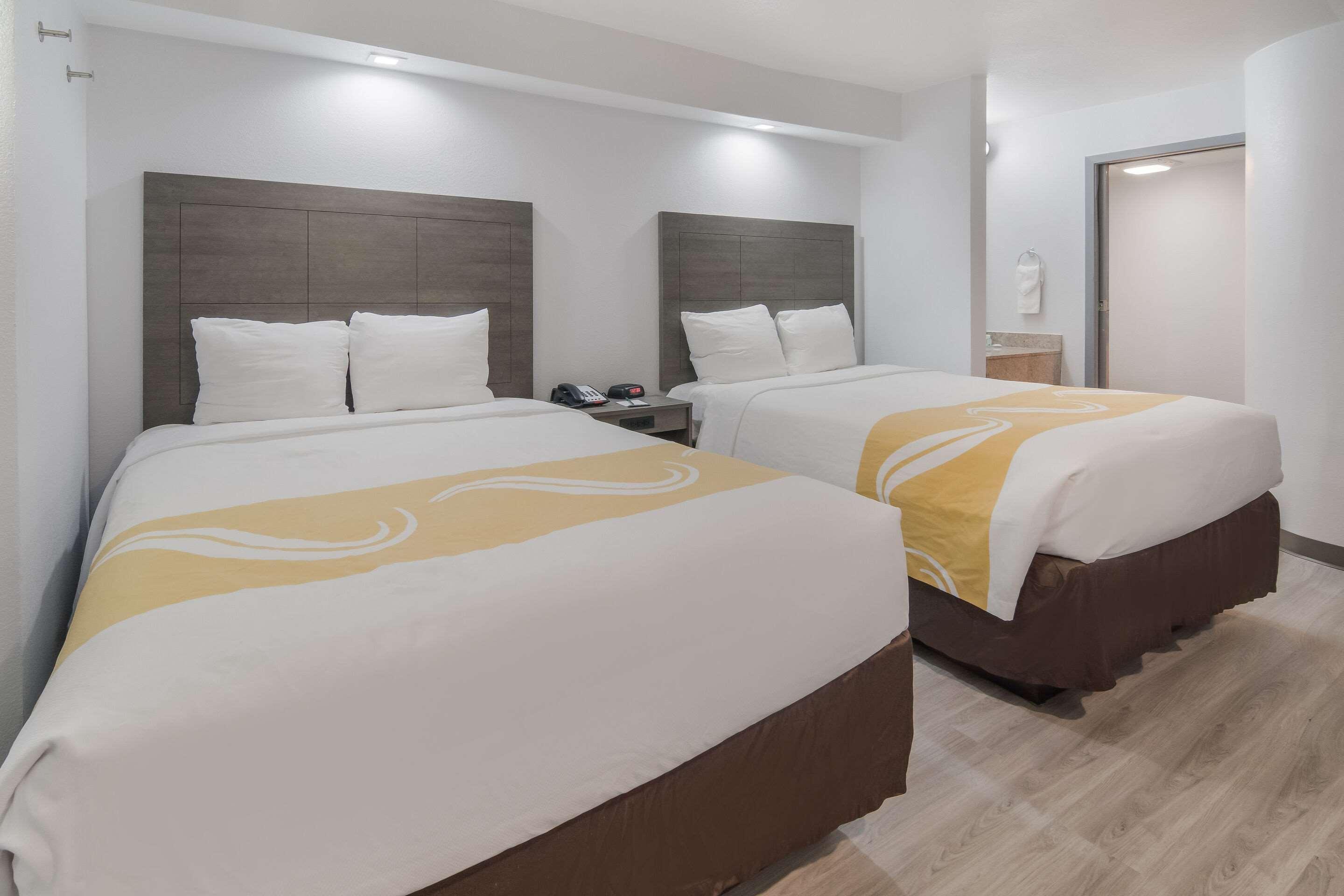 Quality Inn & Suites Richardson-Dallas Εξωτερικό φωτογραφία