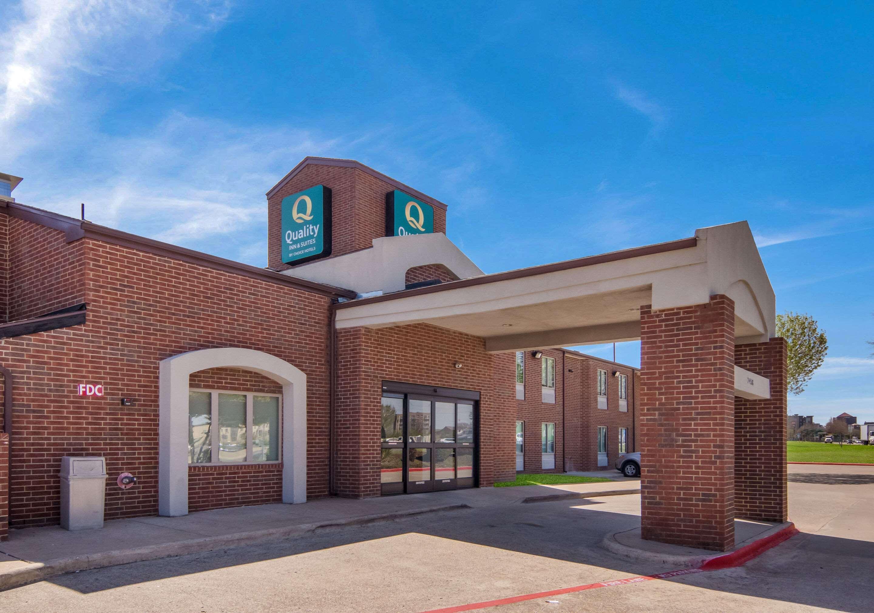 Quality Inn & Suites Richardson-Dallas Εξωτερικό φωτογραφία