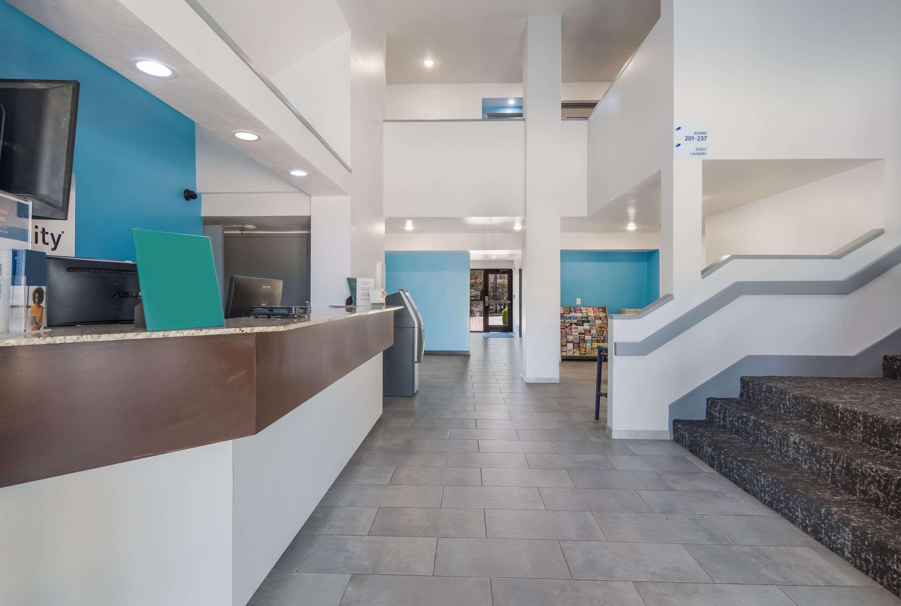 Quality Inn & Suites Richardson-Dallas Εξωτερικό φωτογραφία