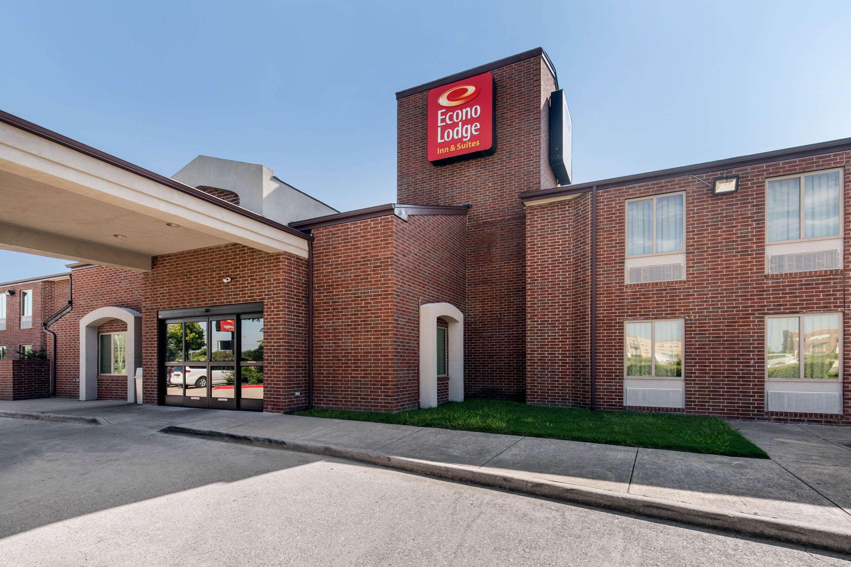 Quality Inn & Suites Richardson-Dallas Εξωτερικό φωτογραφία