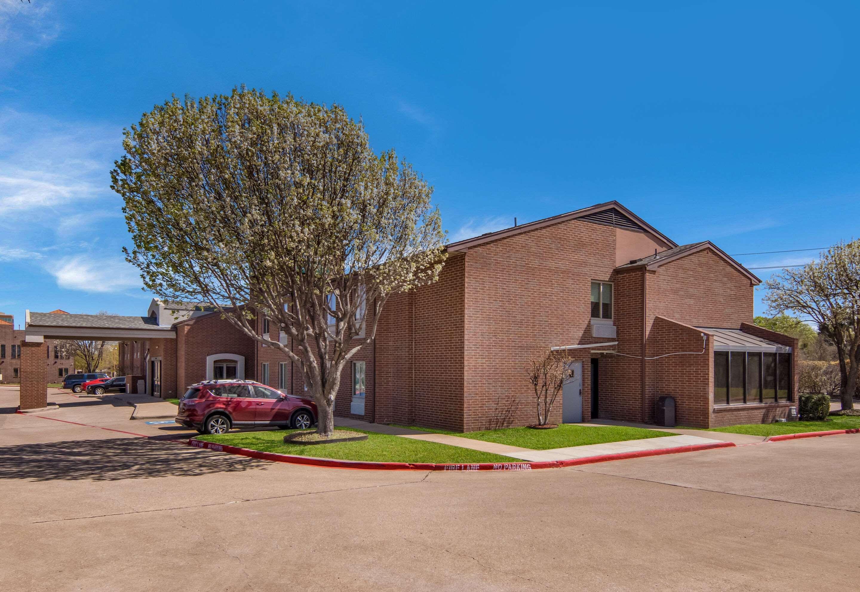 Quality Inn & Suites Richardson-Dallas Εξωτερικό φωτογραφία