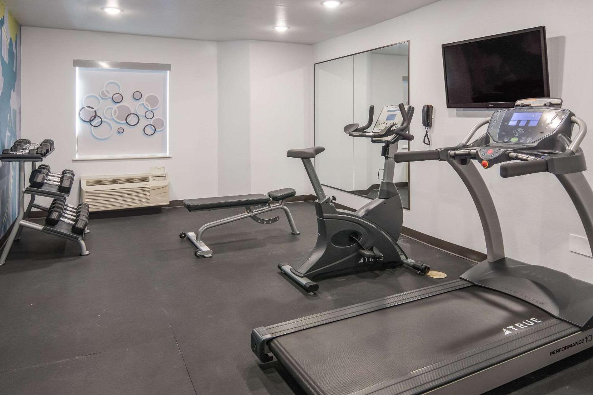 Quality Inn & Suites Richardson-Dallas Εξωτερικό φωτογραφία