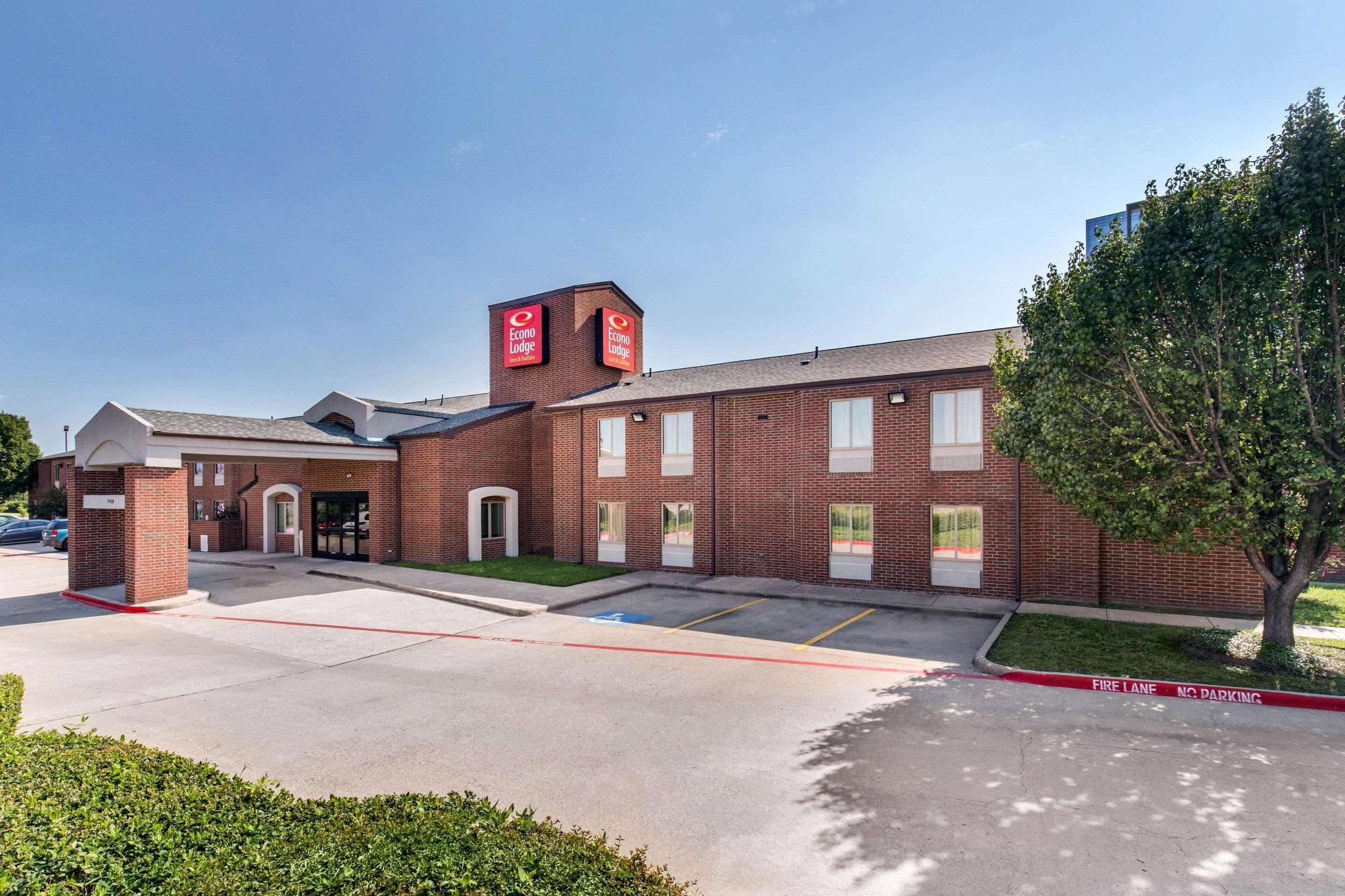 Quality Inn & Suites Richardson-Dallas Εξωτερικό φωτογραφία